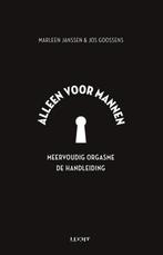 Alleen voor mannen 9789491729393 Marleen Janssen, Verzenden, Zo goed als nieuw, Marleen Janssen