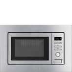 €359 Smeg FMI020X magnetron Ingebouwd Grill-magnetron 20 l, Witgoed en Apparatuur, Magnetrons, Ophalen of Verzenden, Nieuw
