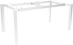 Stern nPenta tafelframe aluminium - Wit, Ophalen of Verzenden, Nieuw