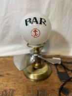 SB MISTER VINTAGE - Spotlight - Glas, Messing, Staal -, Antiek en Kunst, Curiosa en Brocante