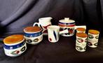 Rorstrand - Bodil - Tafelservies - Hout, Keramiek