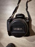 Minolta Dynax 800si + AF 28-105 + AF 80-200 Single lens, Nieuw