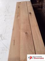 Eiken fineer-planken-delen 4/5mm Goedkoop!, Minder dan 25 mm, Eiken, Nieuw, Plank