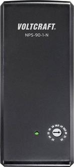 VOLTCRAFT NPS-90-1-N Laptop netvoeding 90 W 5 V/DC, 12 V/DC,, Verzenden, Nieuw