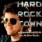 LP gebruikt - Murray McLauchlan - Hard Rock Town (USA, 1977), Verzenden, Zo goed als nieuw