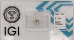 Zonder Minimumprijs - 1 pcs Diamant (Natuurlijk gekleurd) -, Nieuw