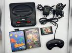 Sega - Mega Drive 2 Bundle - 3 games - 1 controller -, Nieuw