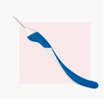 Addi Swing haaknaalden 16cm 2.00 - 8.00mm, Verzenden, Nieuw