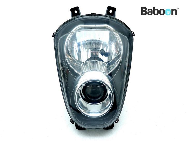 Koplamp Gilera GP 800 2007-2011 Symmetric RH/LH, Motoren, Onderdelen | Overige, Gebruikt, Verzenden