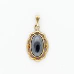 Zonder minimumprijs - Hanger - 14 karaat Geel goud -, Sieraden, Tassen en Uiterlijk, Antieke sieraden