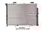 RADIATOR VOOR MERCEDES BENZ E-KL W210 1995-1999 2105005803, Ophalen of Verzenden, Nieuw