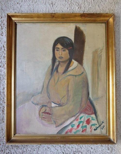 Körmendi-Frim Ervin (1885-1939) - -, Antiek en Kunst, Kunst | Schilderijen | Klassiek