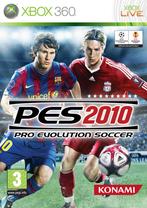 Pro Evolution Soccer 2010 Xbox 360 Morgen in huis!, Spelcomputers en Games, Games | Xbox 360, 1 speler, Ophalen of Verzenden, Zo goed als nieuw