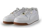 Puma Sneakers in maat 40 Wit | 10% extra korting, Wit, Puma, Verzenden, Sneakers of Gympen
