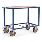 Gebruikte Tafelwagen 1 duwbeugel, Ophalen of Verzenden, Gebruikt