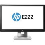 HP EliteDisplay E222 - 22 inch - 1920x1080 - DP - HDMI - VGA, Computers en Software, Monitoren, Verzenden, Zo goed als nieuw