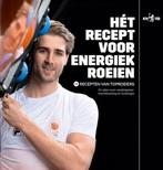 9789054724698 Het Recept voor energiek roeien | Tweedehands, Verzenden, Zo goed als nieuw, Joost de Jong