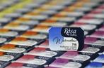 Rosa Gallery aquarelverf hele nap 2,5 ml 60 kleuren per stuk, Verzenden, Nieuw, Waterverf