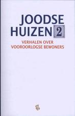 Joodse huizen / 2 9789491363641, Verzenden, Zo goed als nieuw