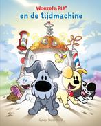 Woezel & Pip en de tijdmachine / Woezel & Pip 9789025875848, Boeken, Verzenden, Zo goed als nieuw, Guusje Nederhorst