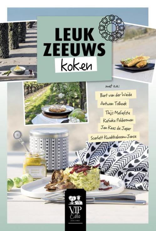 Leuk Zeeuws koken 9789071937880 Ellen Smaardijk-Jobse, Boeken, Kookboeken, Gelezen, Verzenden