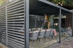 SUNS aluminium voorpaneel voor Maranza terrasoverkapping 720, Tuin en Terras, Tuinsets en Loungesets, Ophalen of Verzenden, Nieuw