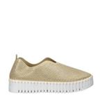 Ilse Jacobsen Tulip instapschoenen voor dames in het Goud, Kleding | Dames, Schoenen, Overige kleuren, Verzenden, Instappers, Nieuw
