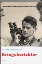 Kriegsberichter 9789077503096 G. Groeneveld, Verzenden, Zo goed als nieuw, G. Groeneveld