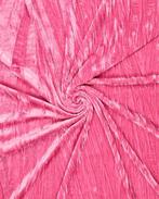 Dyemondo Fluweel Roze, Nieuw, Roze
