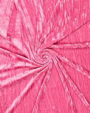 Dyemondo Fluweel Roze, Hobby en Vrije tijd, Stoffen en Lappen, Roze, Nieuw