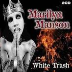 cd - Marilyn Manson - White Trash, Verzenden, Zo goed als nieuw