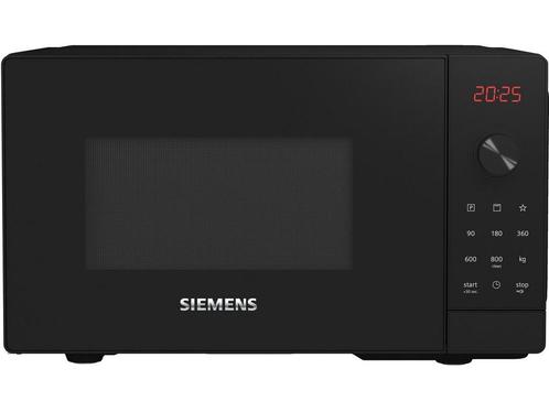 Siemens FE023LMB2 - iQ300 - Vrijstaande magnetron, Huis en Inrichting, Woonaccessoires | Overige, Zo goed als nieuw, Verzenden
