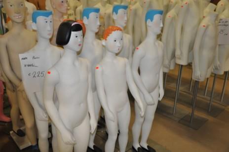 *TIP*  Kinderfiguren extravagant van exclusief A-merk, Zakelijke goederen, Kantoor en Winkelinrichting | Winkel en Inventaris