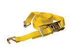Spanband 9m 2-delig 40 mm polyester, gebruikt, Ophalen of Verzenden