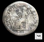 Romeinse Rijk. Hadrianus (117-138 n.Chr.). Denarius Roma -