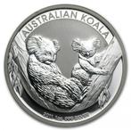 Koala 1 oz 2011 (910.480 oplage), Zilver, Losse munt, Verzenden