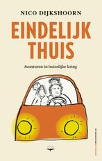 Eindelijk thuis 9789400409071 Nico Dijkshoorn, Verzenden, Gelezen, Nico Dijkshoorn