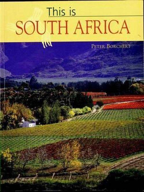 This is South Africa 9781859742822 Peter Borchert, Boeken, Taal | Engels, Gelezen, Verzenden