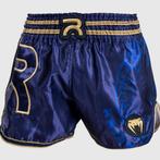 RAJADAMNERN x Venum Muay Thai Short Marineblauw, Blauw, Vechtsport, Nieuw, Ophalen of Verzenden