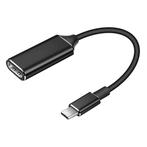 USB-C naar HDMI Converter Adapter Kabel - 4K 30Hz High Speed, Computers en Software, Pc- en Netwerkkabels, Verzenden, Nieuw