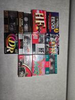 Sony - Cassette Lege audiocassette - Diverse modellen, Audio, Tv en Foto, Radio's, Nieuw