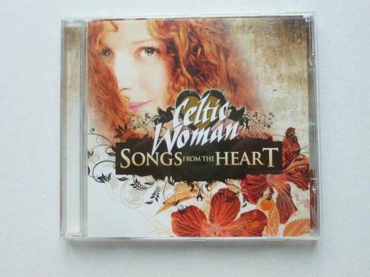 Celtic Woman - Songs from the Heart, Cd's en Dvd's, Cd's | Pop, Zo goed als nieuw, Verzenden
