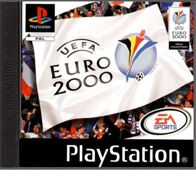 Euro 2000 (UEFA) [PS1], Spelcomputers en Games, Games | Sony PlayStation 1, Ophalen of Verzenden