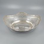 J. Krins - Broodmand - .835 zilver