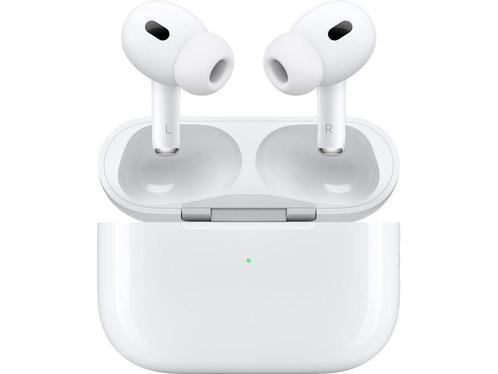 Apple AirPods Pro 2 - met MagSafe oplaadcase (Lightning), Telecommunicatie, Mobiele telefoons | Oordopjes, Zo goed als nieuw, Verzenden