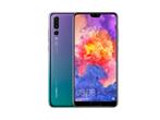 Huawei P20 Pro 128GB Dual (Simlockvrij) - Twilight, Verzenden, Zo goed als nieuw