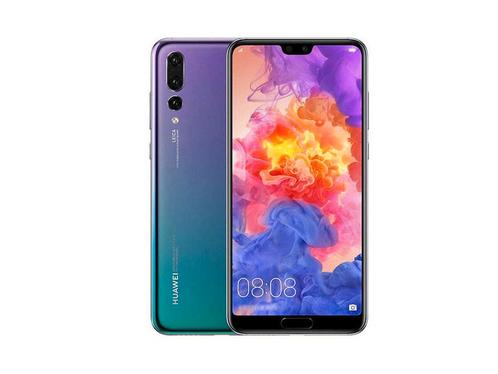 Huawei P20 Pro 128GB Dual (Simlockvrij) - Twilight, Huis en Inrichting, Woonaccessoires | Overige, Zo goed als nieuw, Verzenden