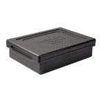 Thermo box | Grijs | 2x 18x18 cm Thermo Future Box, Verzenden, Nieuw in verpakking