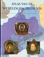 Atlas van de wereldgeschiedenis 9783829033602 John Haywood, Boeken, Verzenden, Gelezen, John Haywood