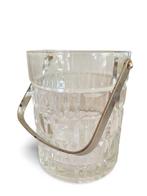 Ijsemmer - Glas, Antiek en Kunst, Curiosa en Brocante